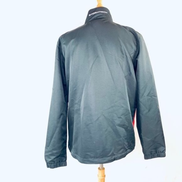 Stormtech Men’s Jacket Lightweight ultra-soft Twill Outer Shell JTX-1 Sz L NWT - Picture 4 of 14
